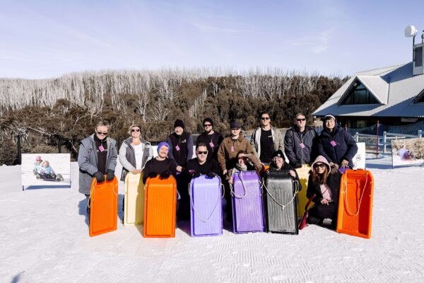 Trải nghiệm vui chơi tại Lake Mountains Alpine Resort gần Melbourne